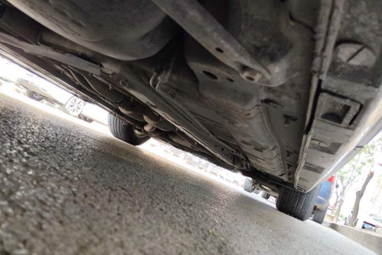 Used Audi A6L 2014 30 FSI Luxury Model Chassis Rear Right