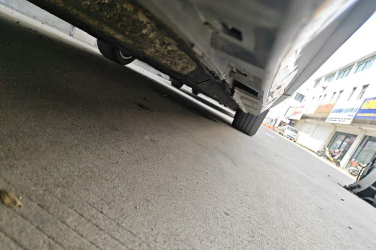 Used Audi A6L 2014 TFSI Standard Model Chassis Rear Right