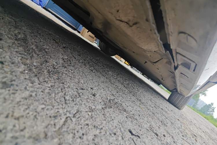 Used Audi A6L 2014 TFSI Standard Model Chassis Rear Right