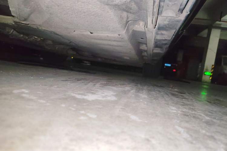 Used Audi A6L 2014 TFSI Standard Model Chassis Rear Right