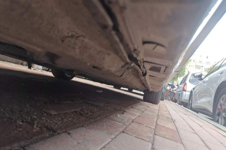 Used Audi A6L 2014 30 FSI Comfort Model Chassis Rear Right