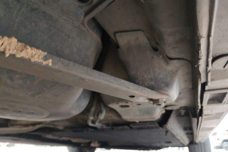Used Audi A6L 2014 30 FSI Technology Model Chassis Rear Right