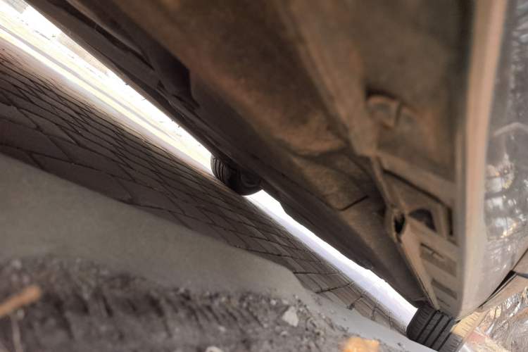 Used Audi A6L 2014 TFSI Comfort Model Chassis Rear Right