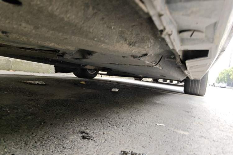 Used Audi A6L 2014 TFSI Standard Model Chassis Rear Right