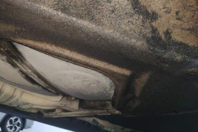 Used Audi A6L 2014 30 FSI Comfort Model Chassis Rear Right