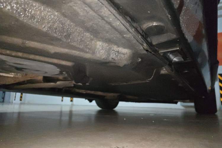 Used Audi A6L 2014 TFSI Standard Model Chassis Rear Right