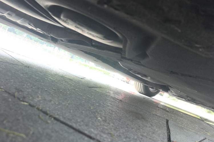 Used Audi A6L 2014 TFSI Standard Model Chassis Rear Right