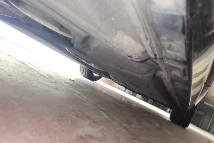 Used Audi A6L 2014 TFSI Standard Model Chassis Rear Right