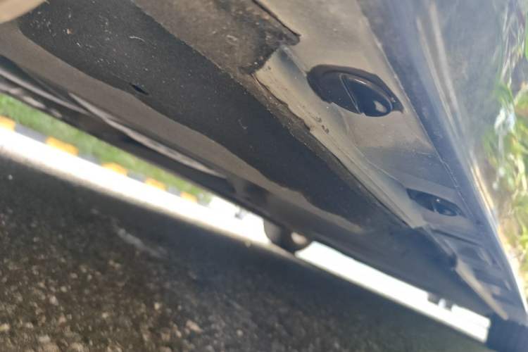 Used Audi A6L 2014 TFSI Standard Model Chassis Rear Right