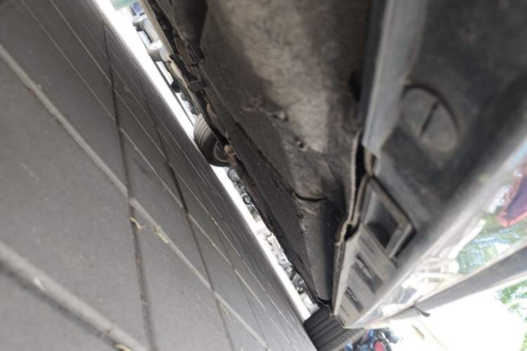 Used Audi A6L 2014 35 FSI quattro Luxury Model Chassis Rear Right