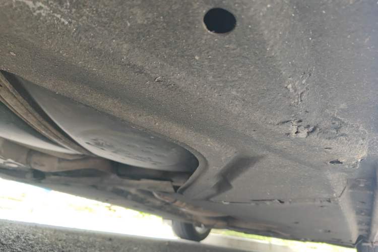 Used Audi A6L 2014 TFSI Standard Model Chassis Rear Right