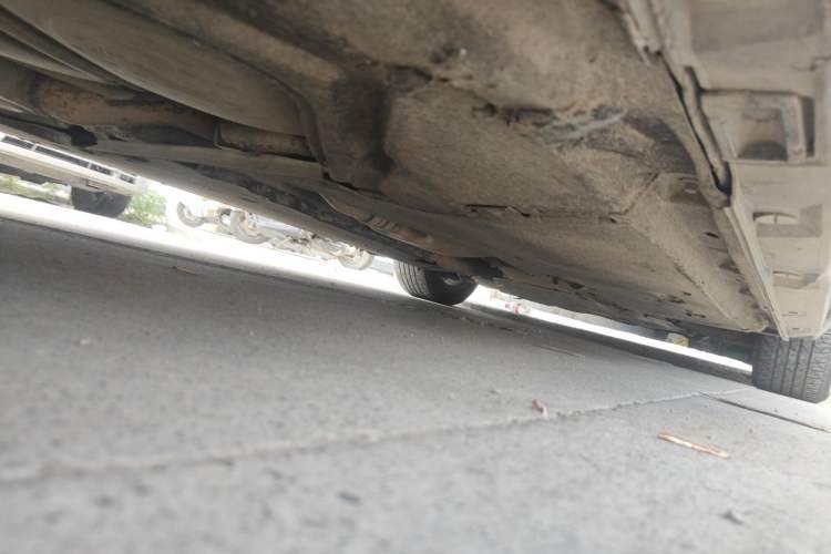 Used Audi A6L 2014 TFSI Standard Model Chassis Rear Right