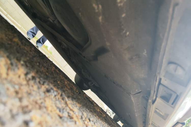 Used Audi A6L 2014 30 FSI Technology Model Chassis Rear Right