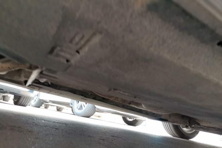 Used Audi A6L 2014 TFSI Standard Model Chassis Rear Right