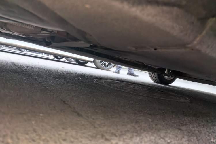 Used Audi A6L 2014 30 FSI Comfort Model Chassis Rear Right