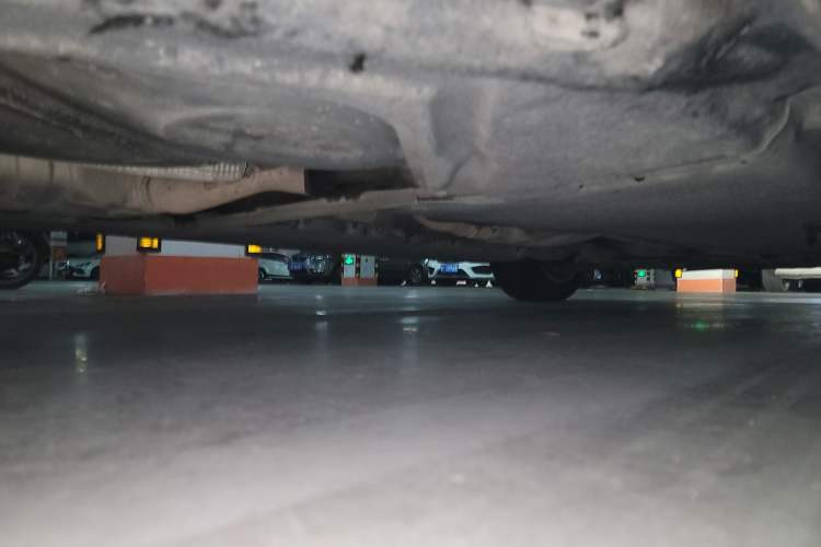 Used Audi A6L 2014 TFSI Standard Model Chassis Rear Right