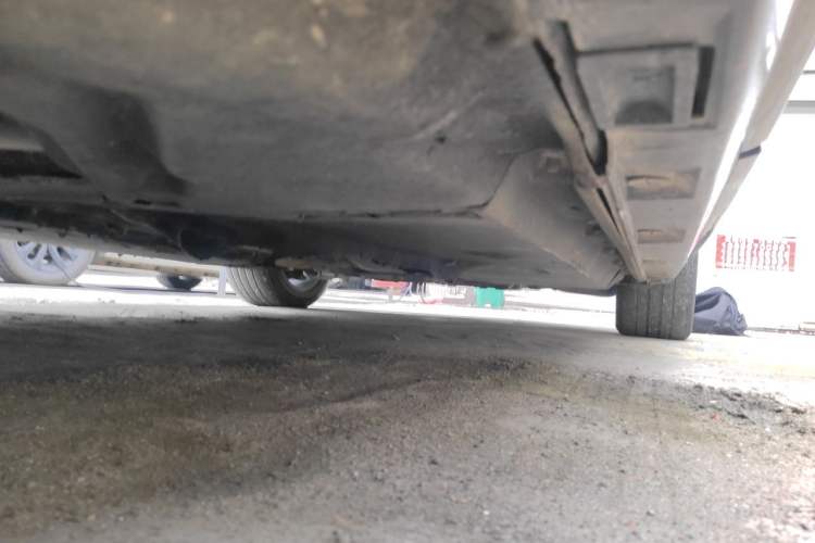 Used Audi A6L 2014 TFSI Standard Model Chassis Rear Right