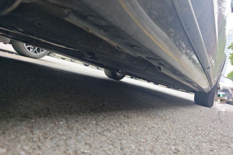 Used Audi A6L 2014 30 FSI Comfort Model Chassis Rear Right