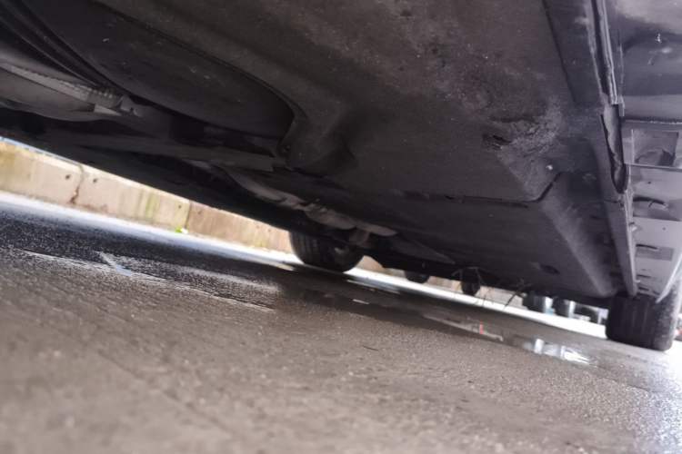 Used Audi A6L 2014 30 FSI Comfort Model Chassis Rear Right