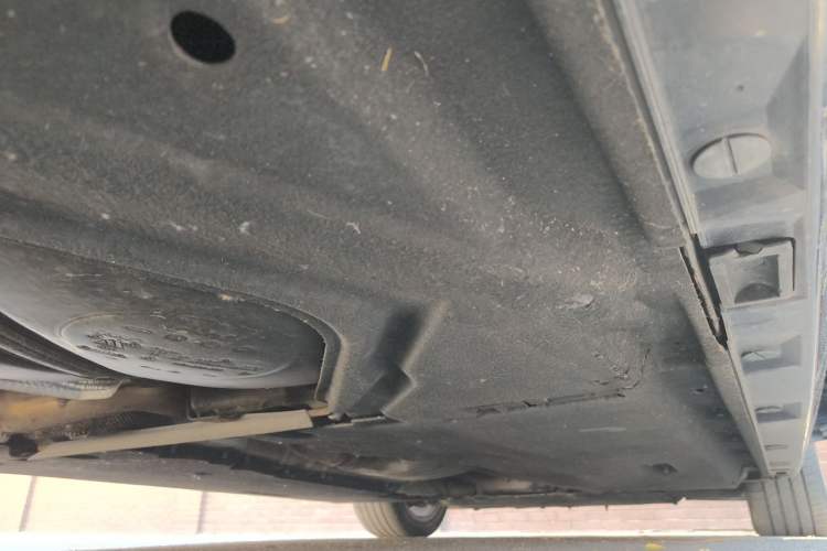 Used Audi A6L 2014 TFSI Comfort Model Chassis Rear Right