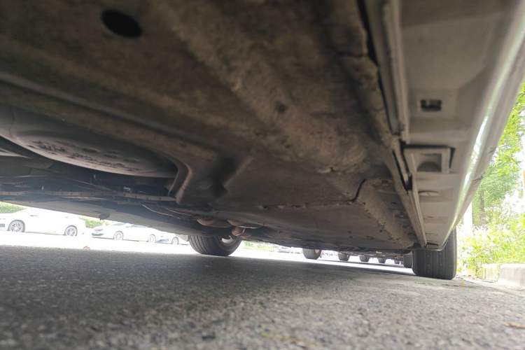 Used Audi A6L 2014 30 FSI Technology Model Chassis Rear Right