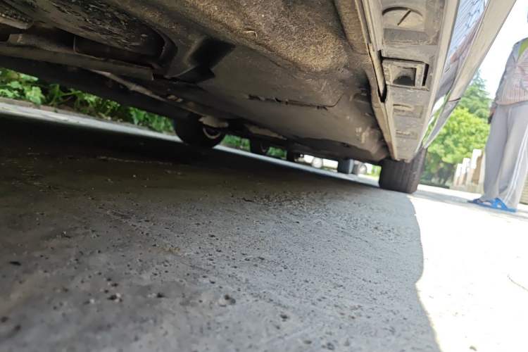Used Audi A6L 2014 TFSI Standard Model Chassis Rear Right