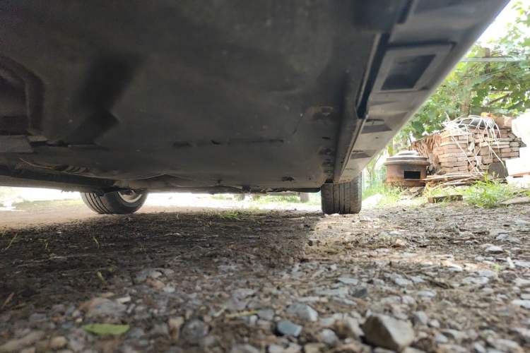Used Audi A6L 2014 TFSI Standard Model Chassis Rear Right
