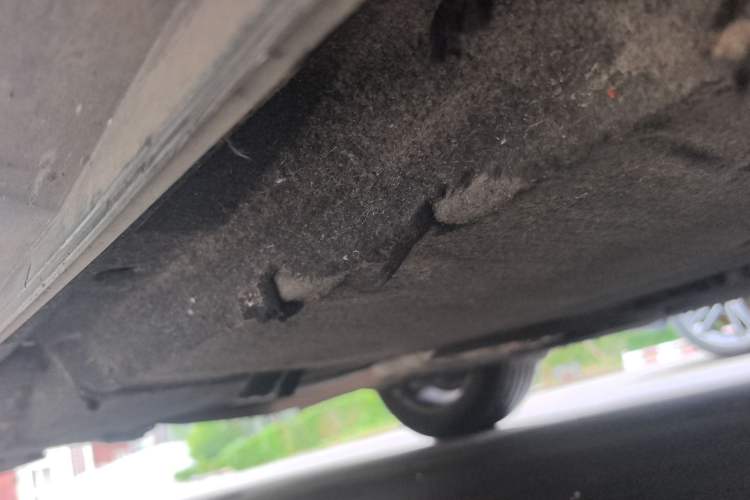 Used Audi A6L 2014 TFSI Standard Model Chassis Rear Right