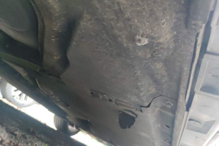 Used Audi A6L 2014 TFSI Standard Model Chassis Rear Right