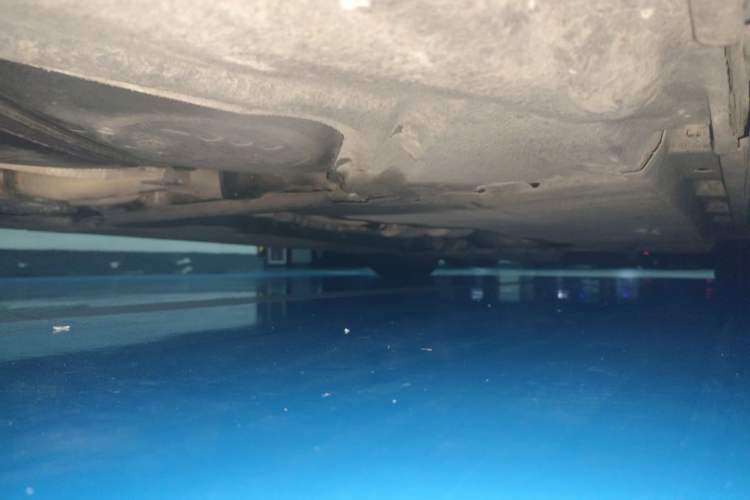 Used Audi A6L 2014 30 FSI Technology Model Chassis Rear Right