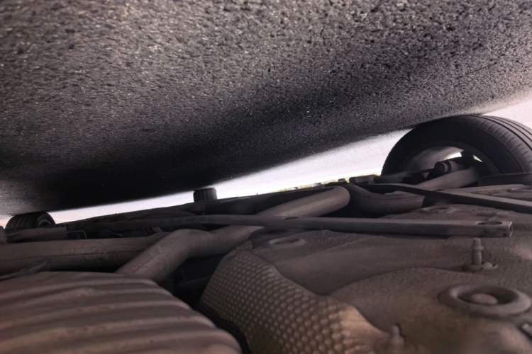 Used Audi A6L 2014 30 FSI Technology Model Chassis Rear Right