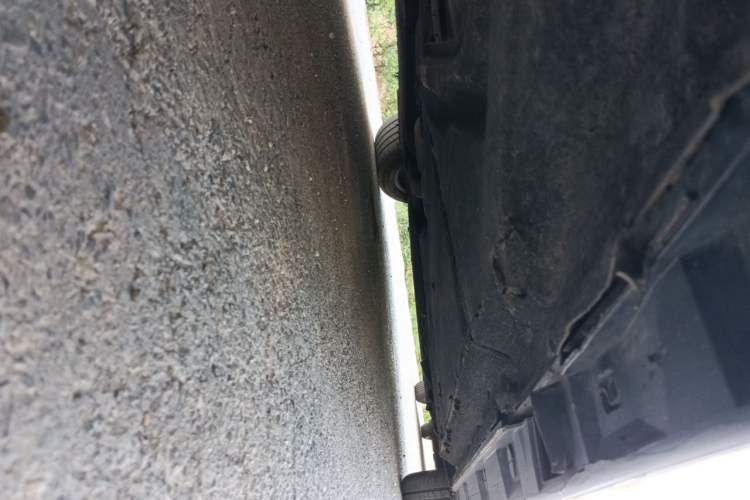 Used Audi A6L 2014 30 FSI Comfort Model Chassis Rear Right