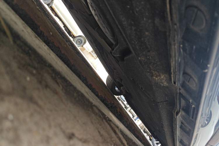 Used Audi A6L 2014 30 FSI Comfort Model Chassis Rear Right