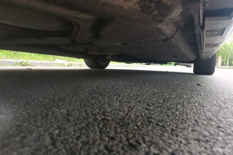 Used Audi A6L 2014 30 FSI Comfort Model Chassis Rear Right