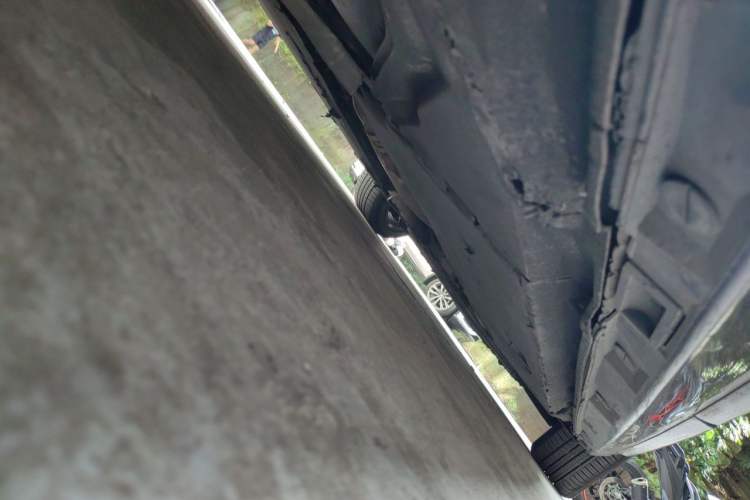 Used Audi A6L 2014 TFSI Standard Model Chassis Rear Right
