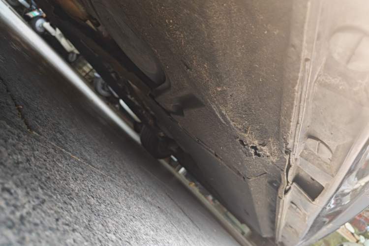Used Audi A6L 2014 50 TFSI quattro Luxury Model Chassis Rear Right