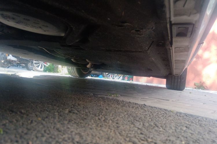Used Audi A6L 2014 30 FSI Technology Model Chassis Rear Right
