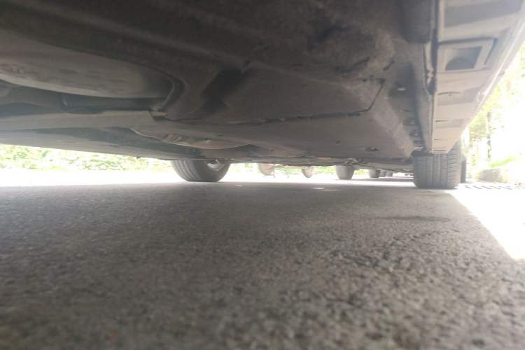 Used Audi A6L 2014 TFSI Standard Model Chassis Rear Right