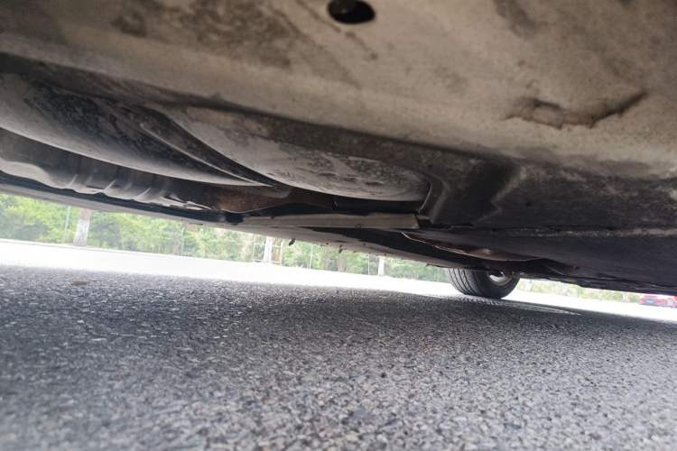 Used Audi A6L 2014 TFSI Standard Model Chassis Rear Right