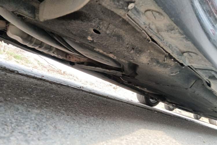 Used Audi A6L 2014 TFSI Standard Model Chassis Rear Right