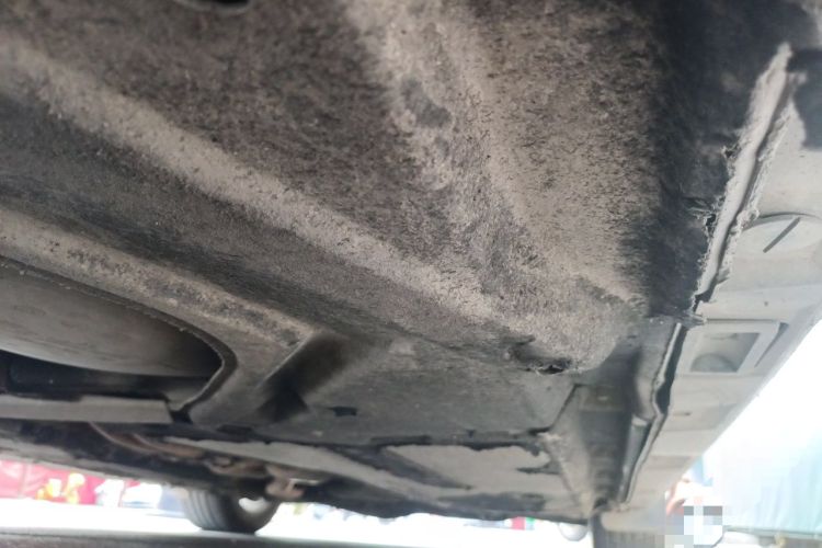 Used Audi A6L 2014 30 FSI Technology Model Chassis Rear Right