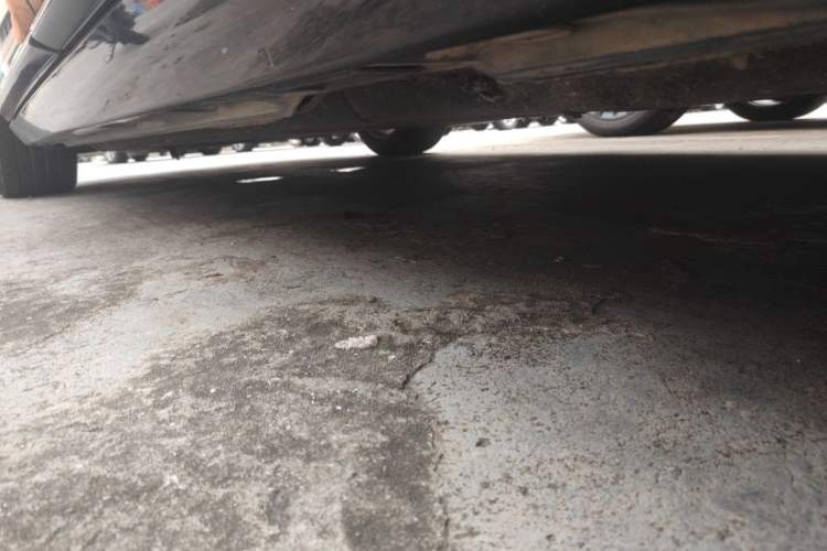 Used Audi A6L 2014 30 FSI Comfort Model Chassis Rear Right