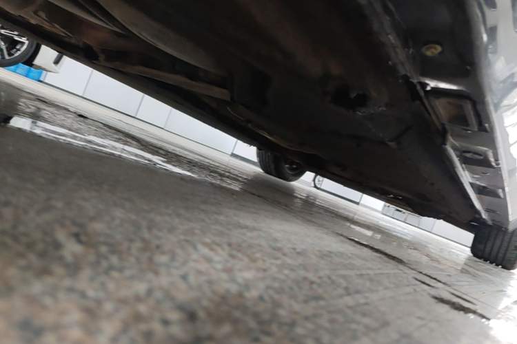 Used Audi A6L 2014 TFSI Standard Model Chassis Rear Right