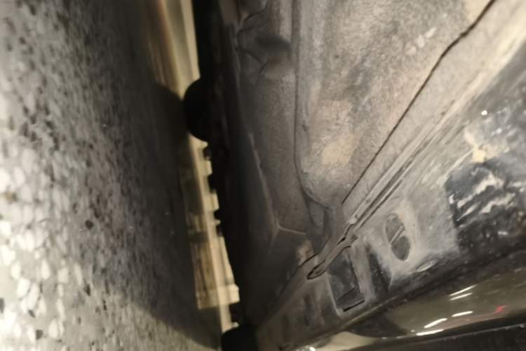Used Audi A6L 2014 30 FSI Comfort Model Chassis Rear Right