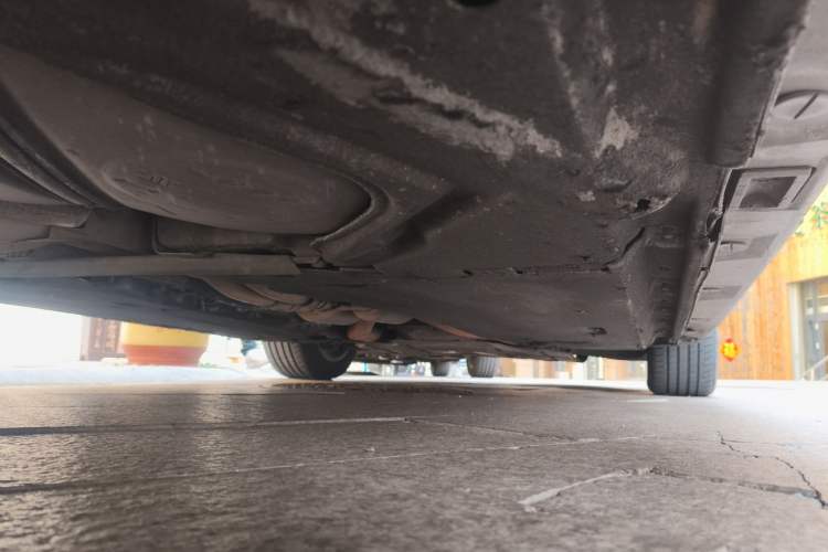 Used Audi A6L 2014 30 FSI Technology Model Chassis Rear Right