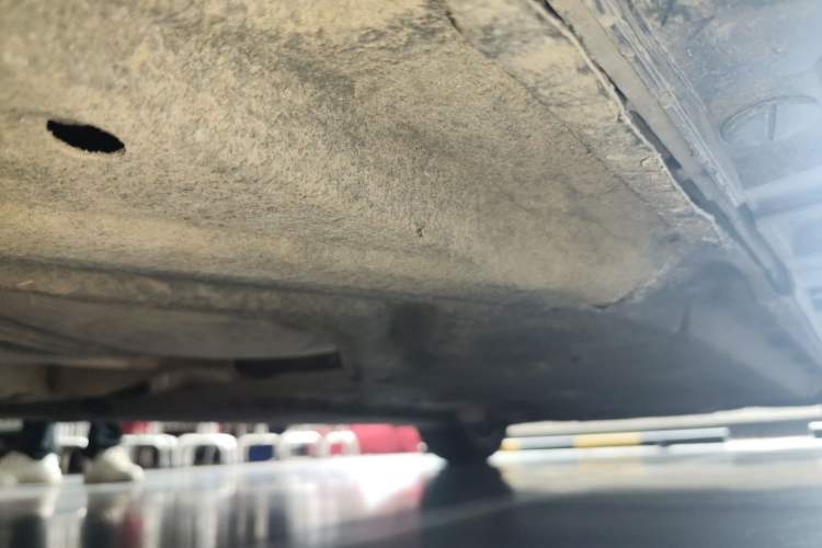 Used Audi A6L 2014 TFSI Standard Model Chassis Rear Right
