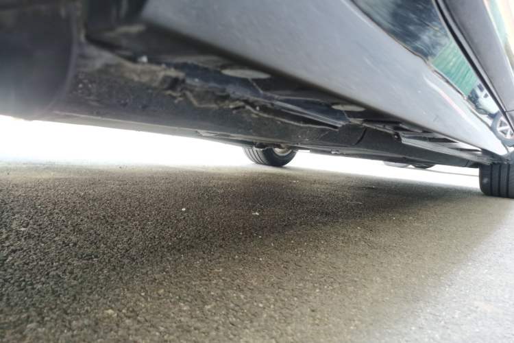 Used Audi A6L 2014 30 FSI Comfort Model Chassis Rear Right
