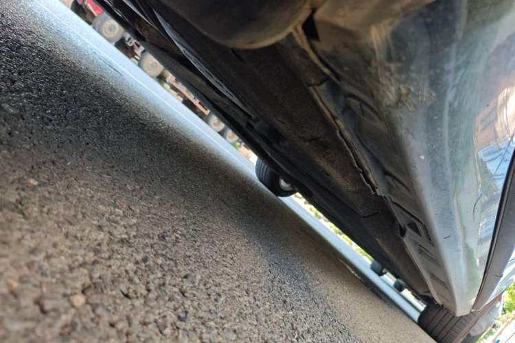 Used Audi A6L 2014 TFSI Standard Model Chassis Rear Right