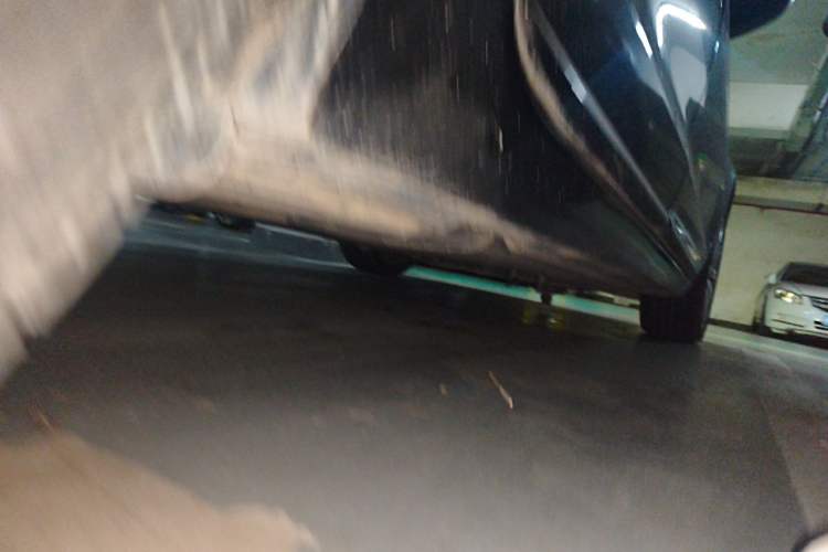 Used Audi A6L 2014 TFSI Standard Model Chassis Rear Right