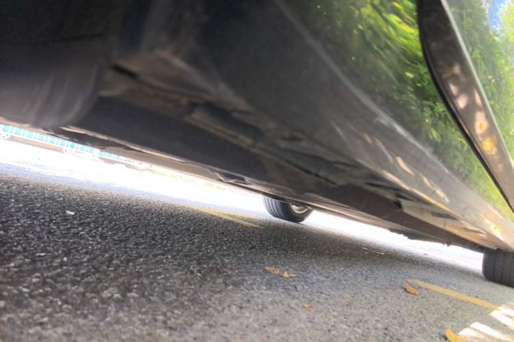 Used Audi A6L 2014 TFSI Standard Model Chassis Rear Right